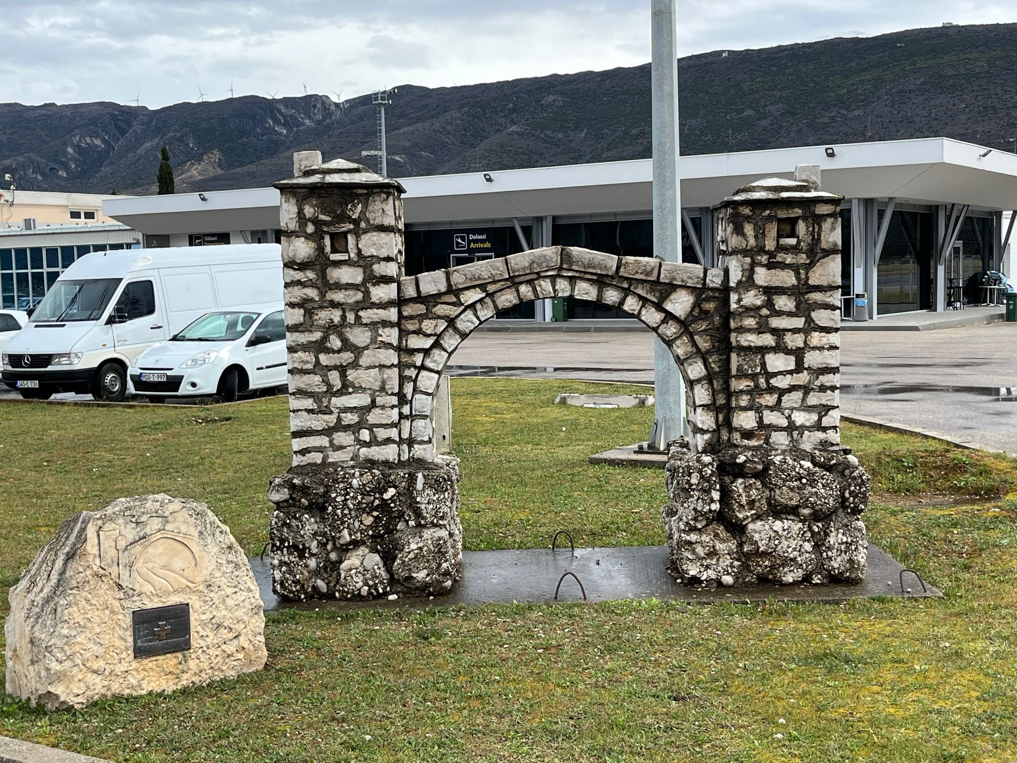 Aeroporto Mostar